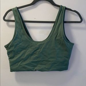 Balance Athletica OG Amazon Green Sports Bra